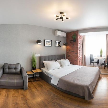 Studio With Amazing View - Hrekivska Str. 5-2 Харков Екстериор снимка