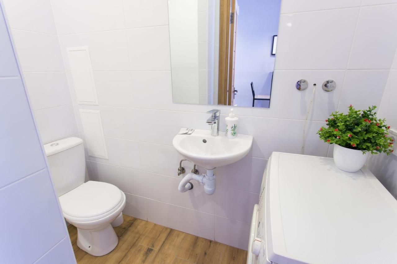 Studio With Amazing View - Hrekivska Str. 5-2 Харков Екстериор снимка